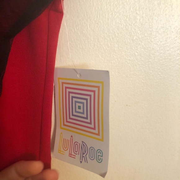 NWT Lula Roe shirt - Picture 4 of 5